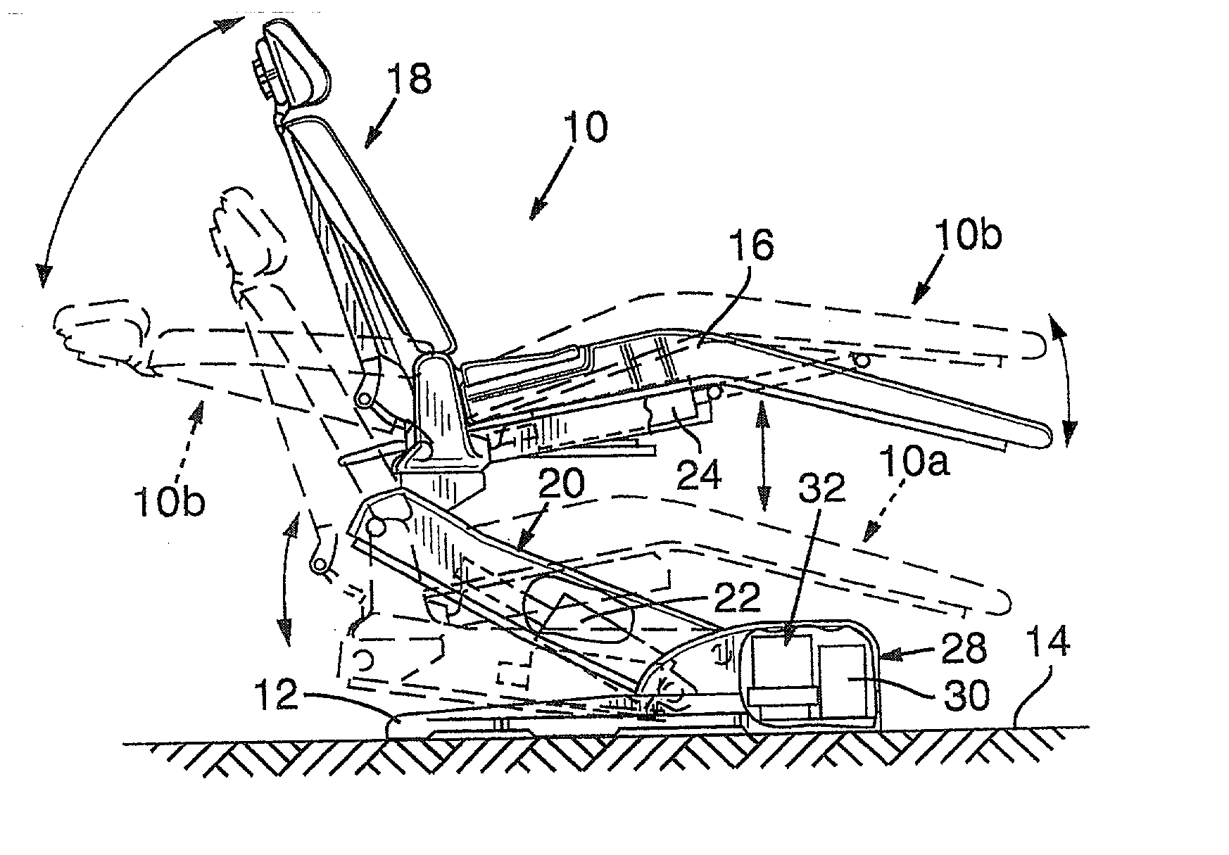 Hydraulic drive system