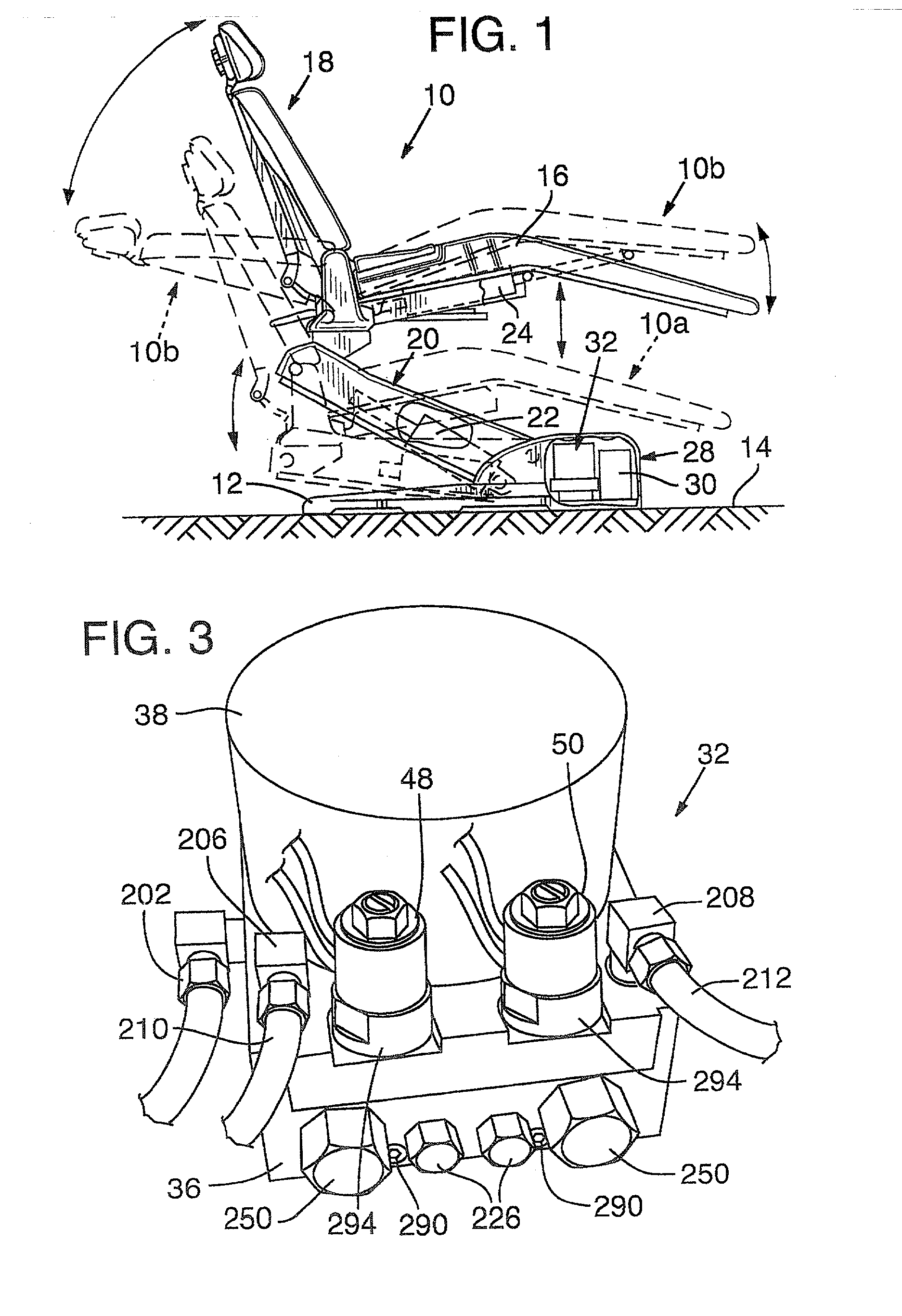 Hydraulic drive system