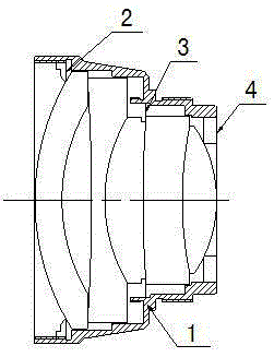 Wide-angle high-magnification zoom lens multiplier