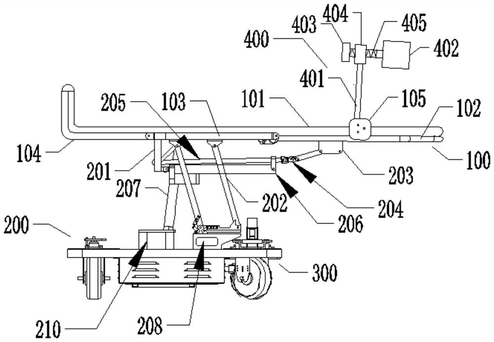 Dental treatment multifunctional safety seat