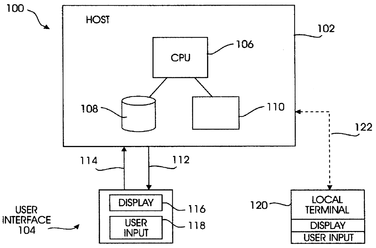 System for creating structured fields on electronic forms