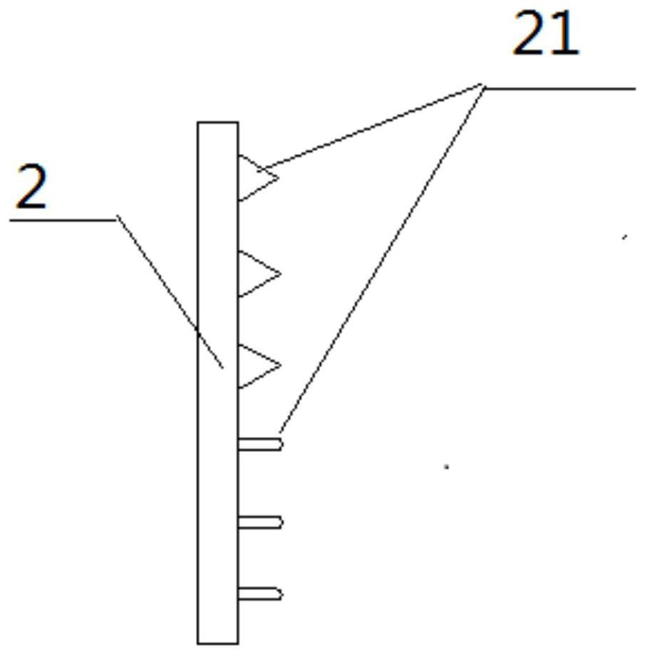 Wind wheel and air outlet device