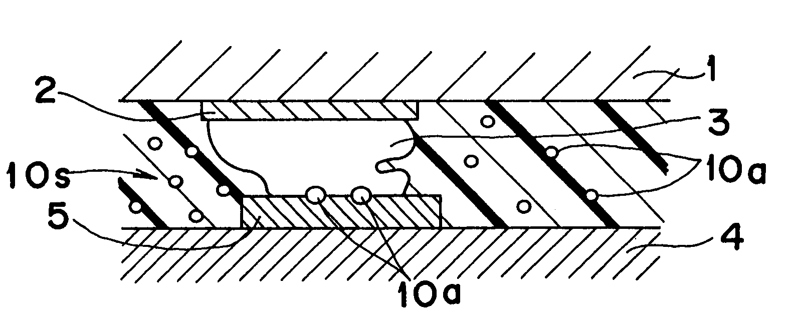 Method and device for mounting electronic component on circuit board