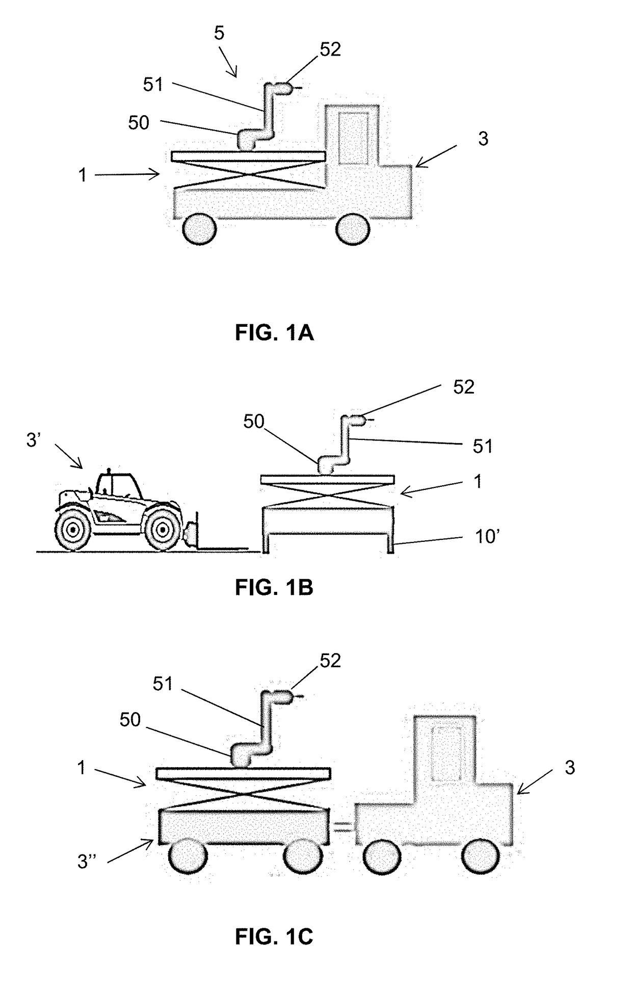 Automated device for drilling a hole in the vault and walls of a tunnel and for installing an anchoring element into said hole