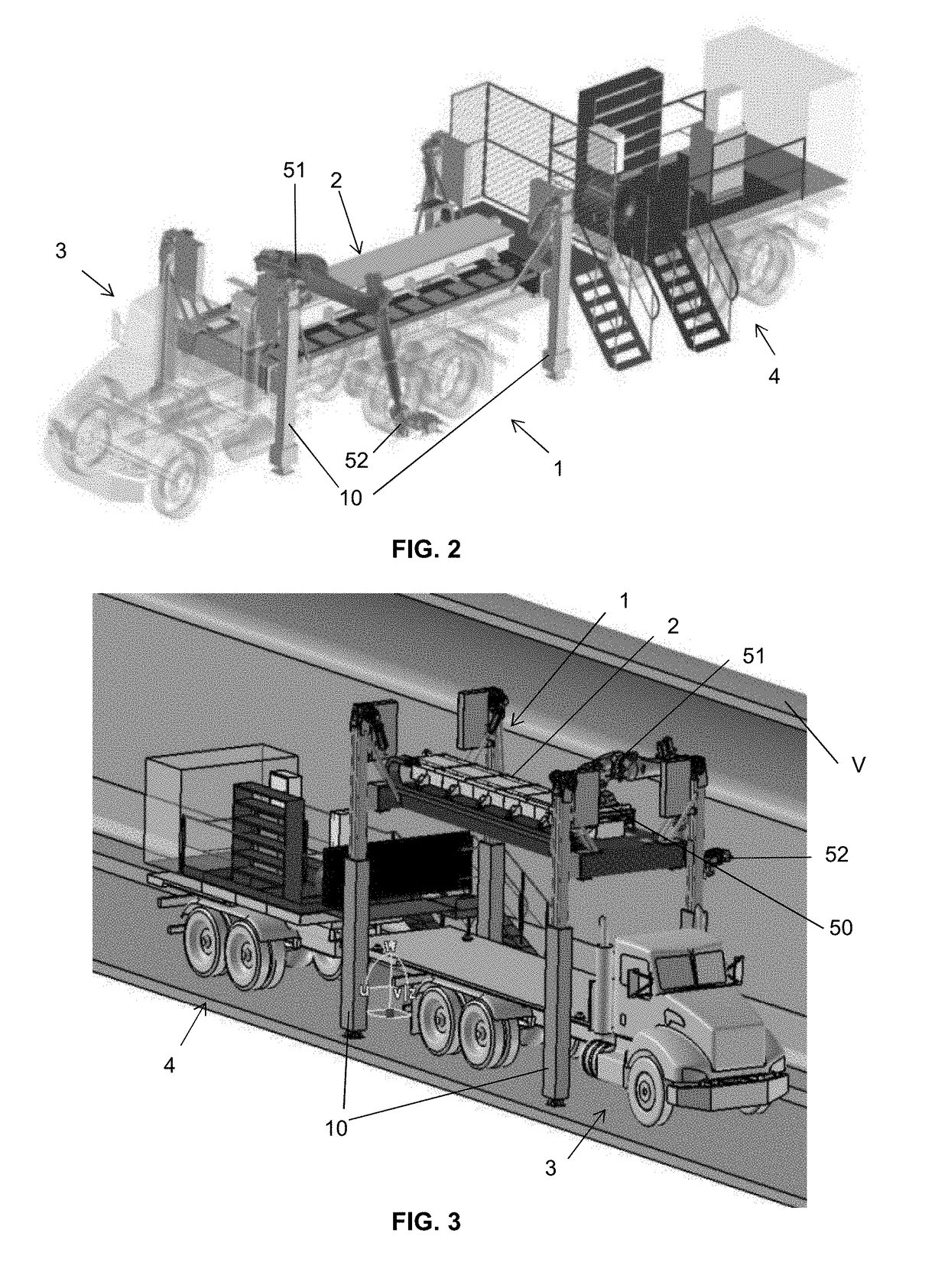 Automated device for drilling a hole in the vault and walls of a tunnel and for installing an anchoring element into said hole