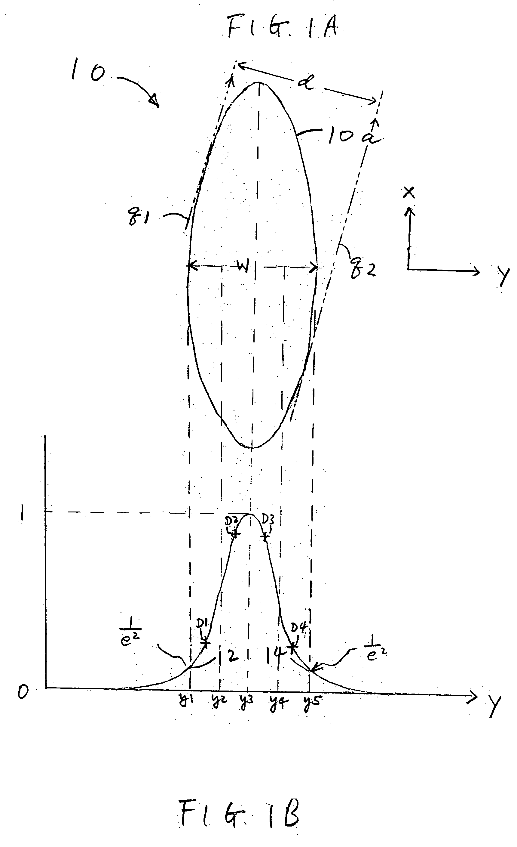 Scanning system for inspecting anamolies on surfaces