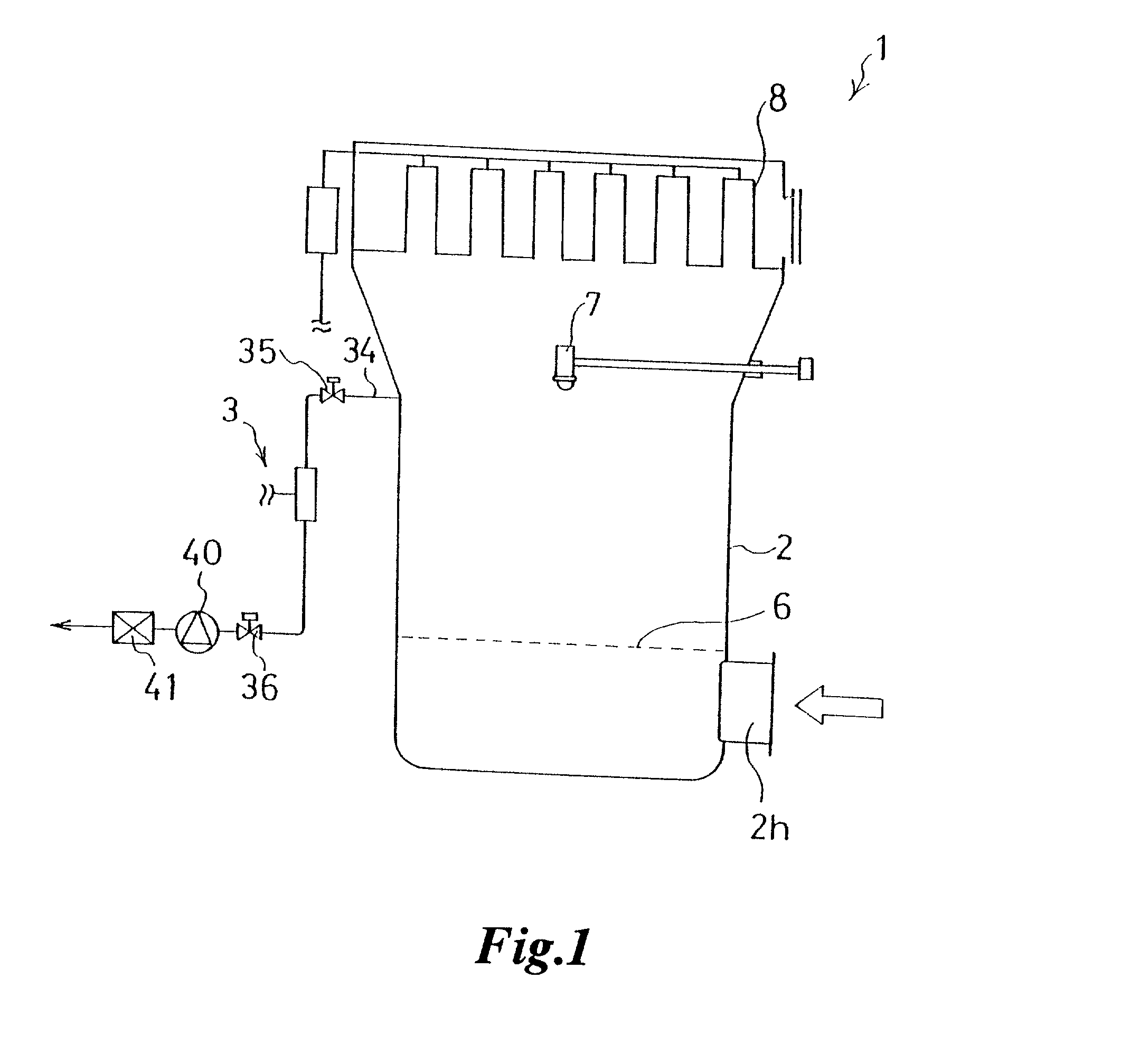 Production method for granulated materials by controlling particle size distribution using diffracted and scattered light from particles under granulation and system to execute the method