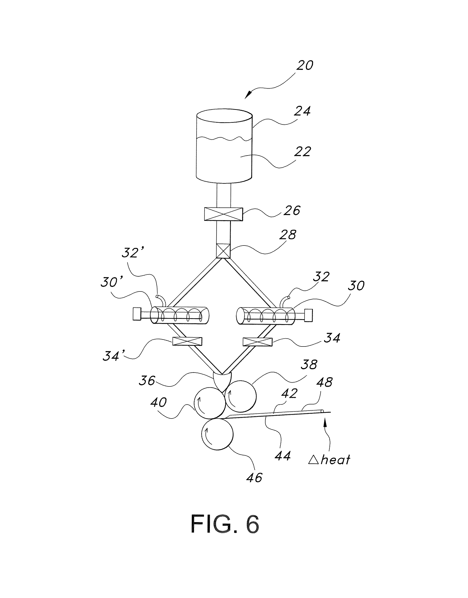 Process for manufacturing a resulting multi-layer pharmaceutical film