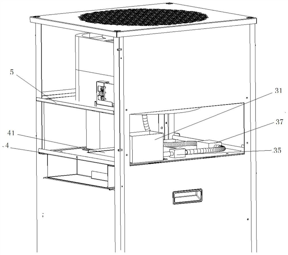 Disinfection machine