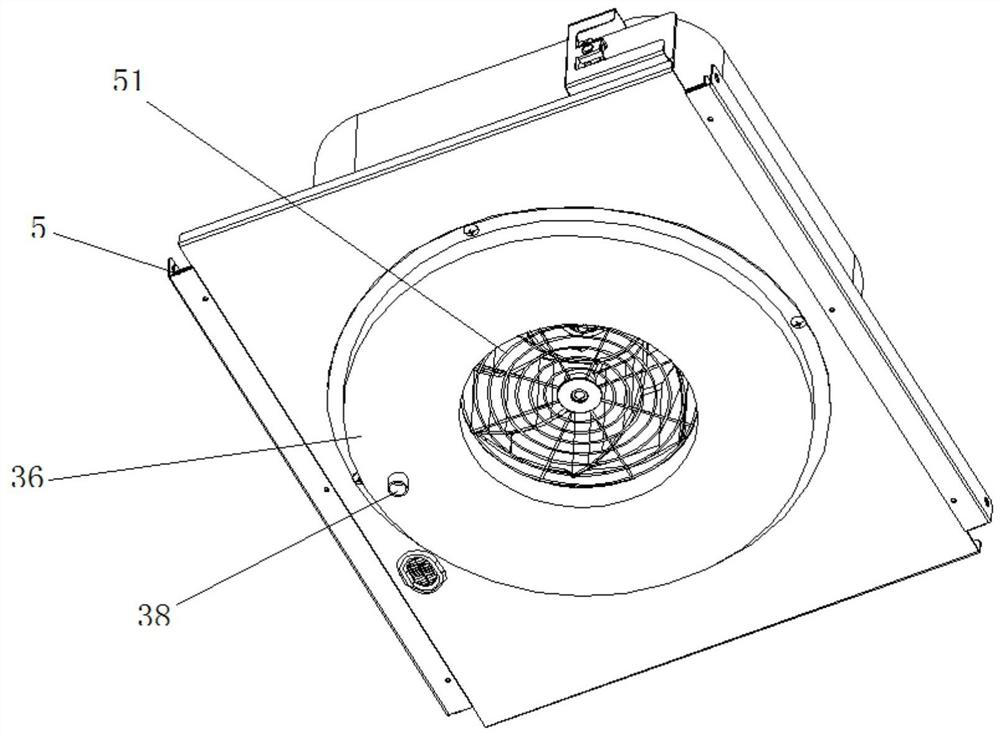 Disinfection machine