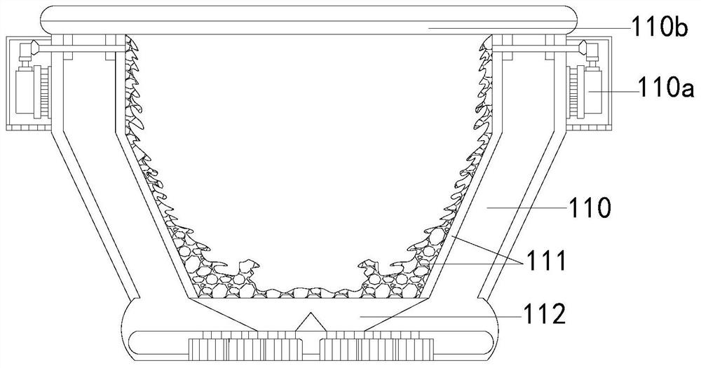 Aquatic product weighing machine