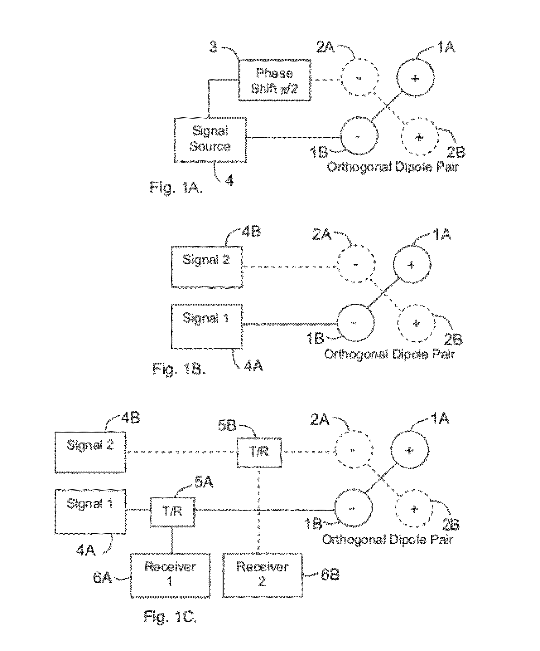 Acoustic transducers for underwater navigation and communication