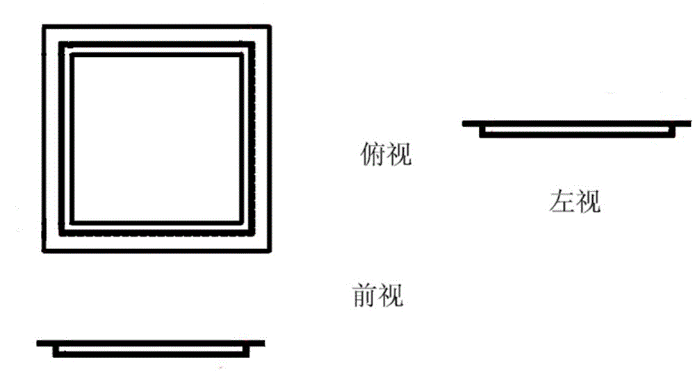 Large-area high-density nuclear track nano-pore membrane, as well as equipment and method for preparing large-area high-density nuclear track nano-pore membrane