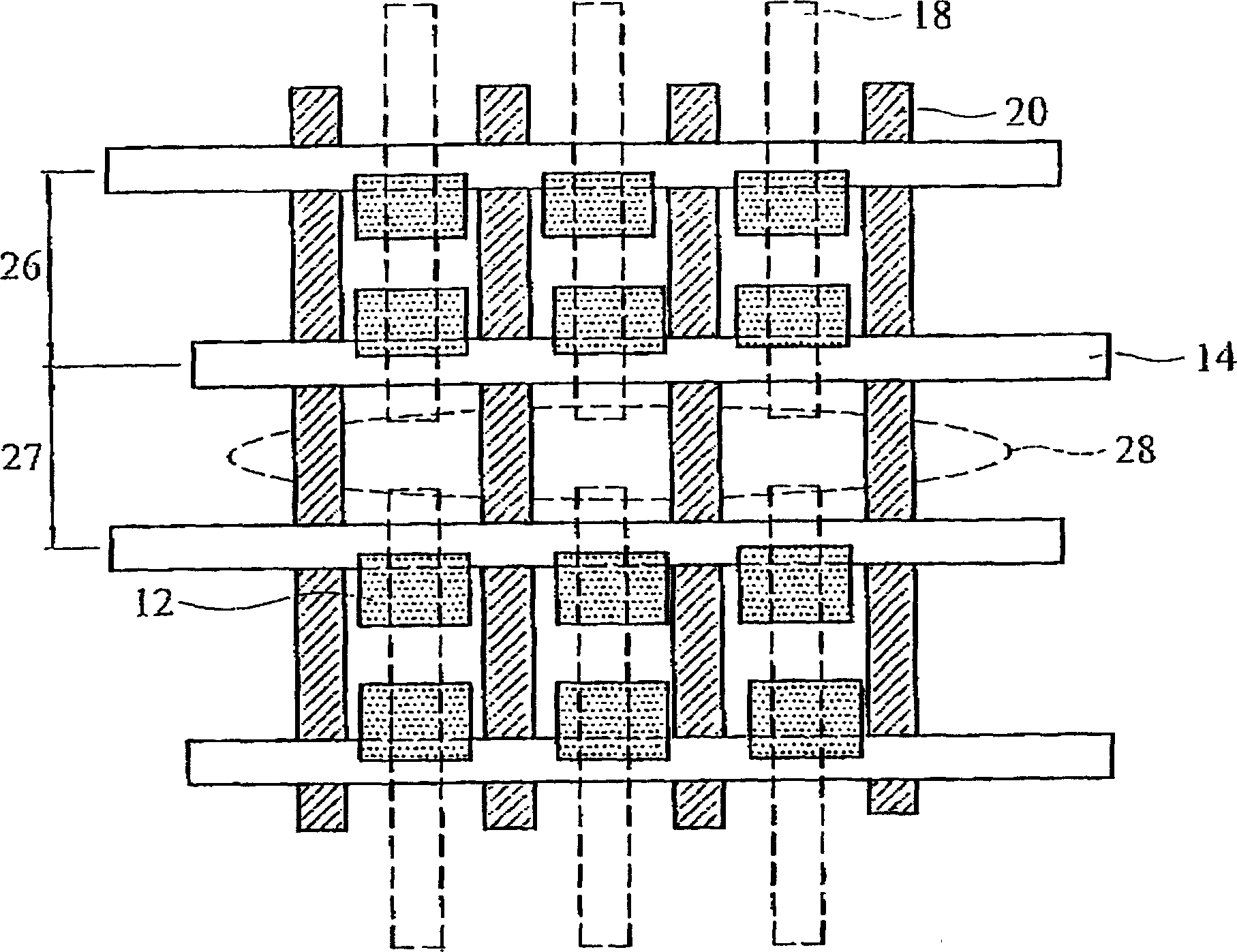 Plasma display panel and method for manufacturing same