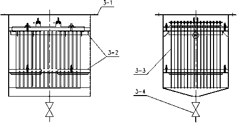 High-voltage pulsed electric field-cyclone centrifugal field combined lubricating oil demulsification and dehydration device