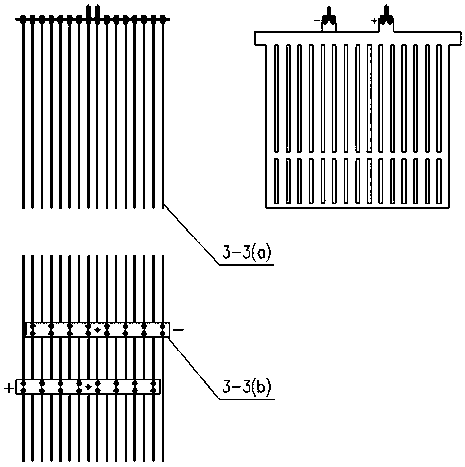 High-voltage pulsed electric field-cyclone centrifugal field combined lubricating oil demulsification and dehydration device