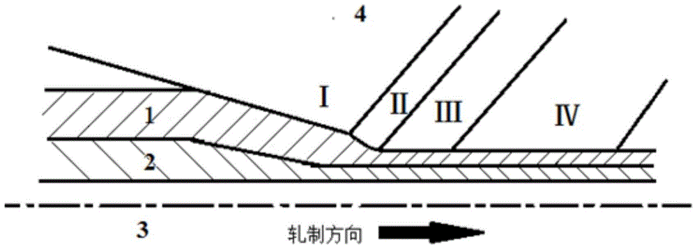 A kind of preparation method of bimetallic composite finned tube