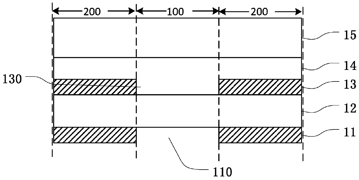 Display panel and preparation method thereof