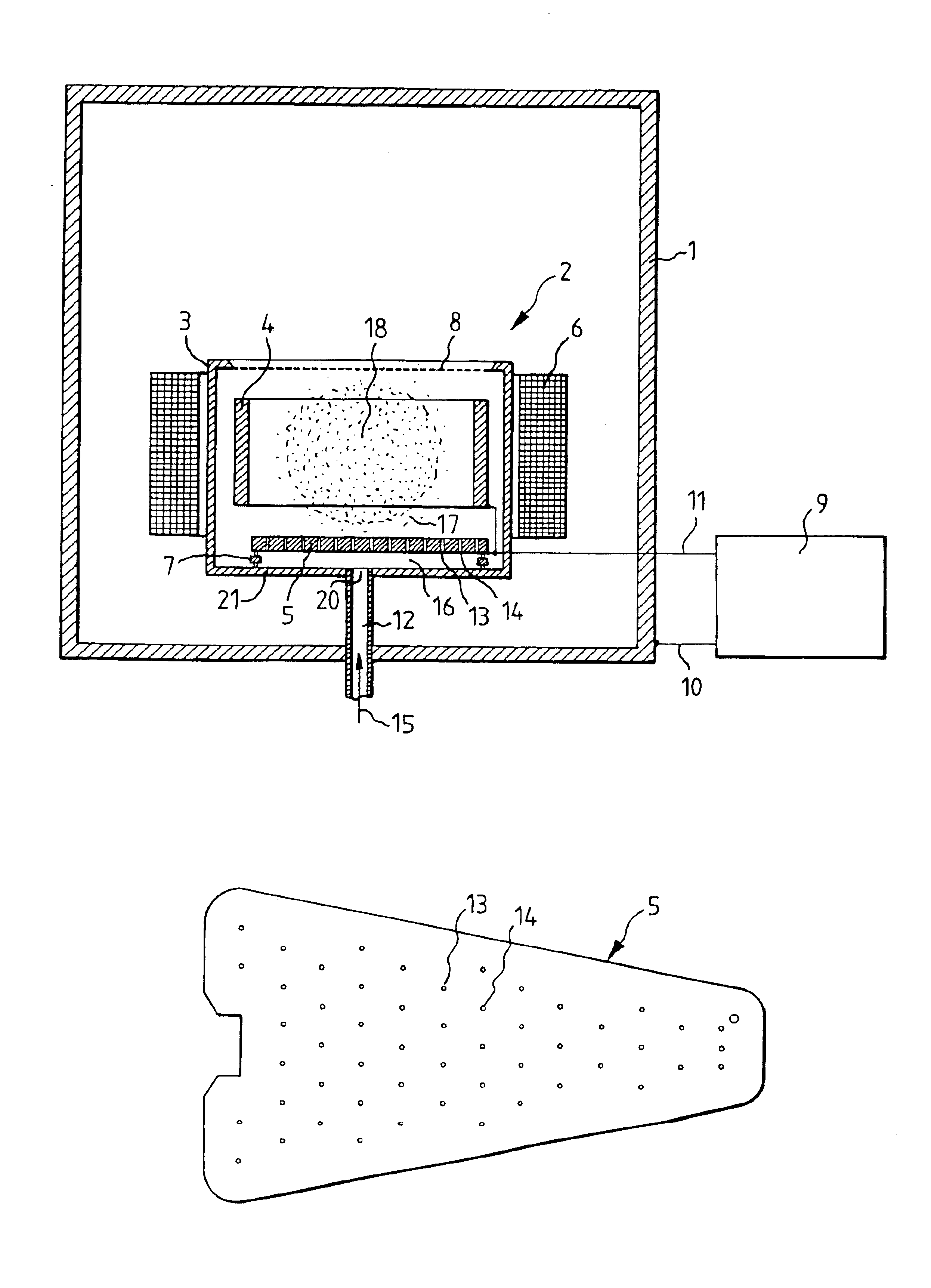 Plasma source with reliable ignition