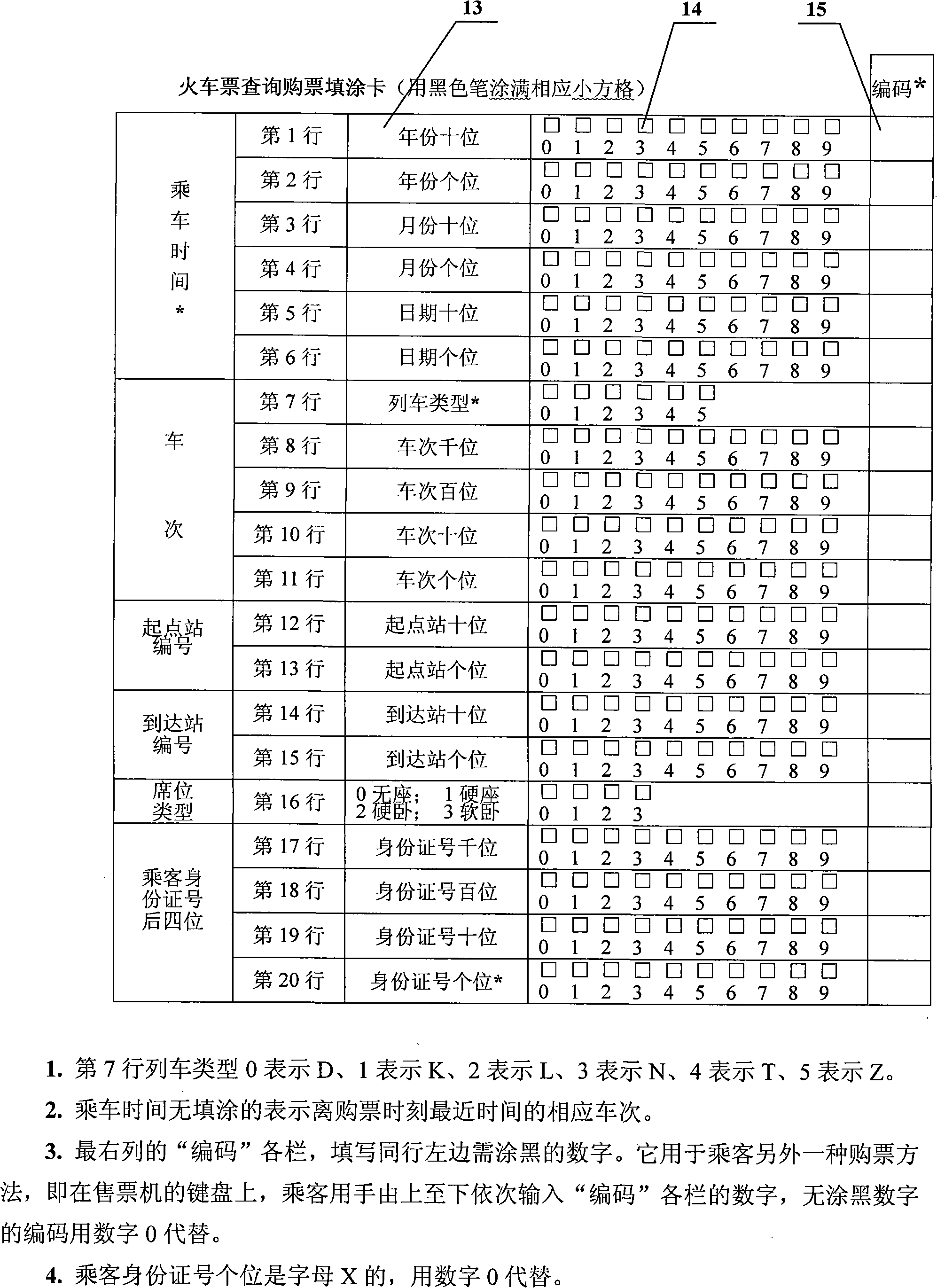 Train ticket automatic inquiry seller and its operation program