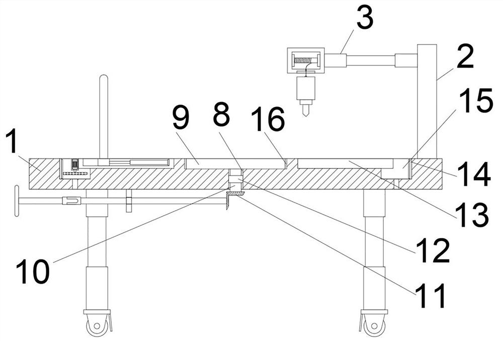 Safety type laser welding equipment for stainless steel product machining