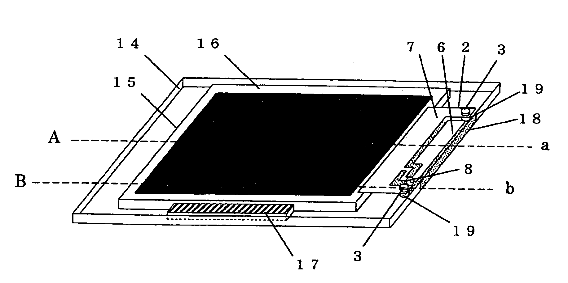 Antenna and electrical apparatus including the same