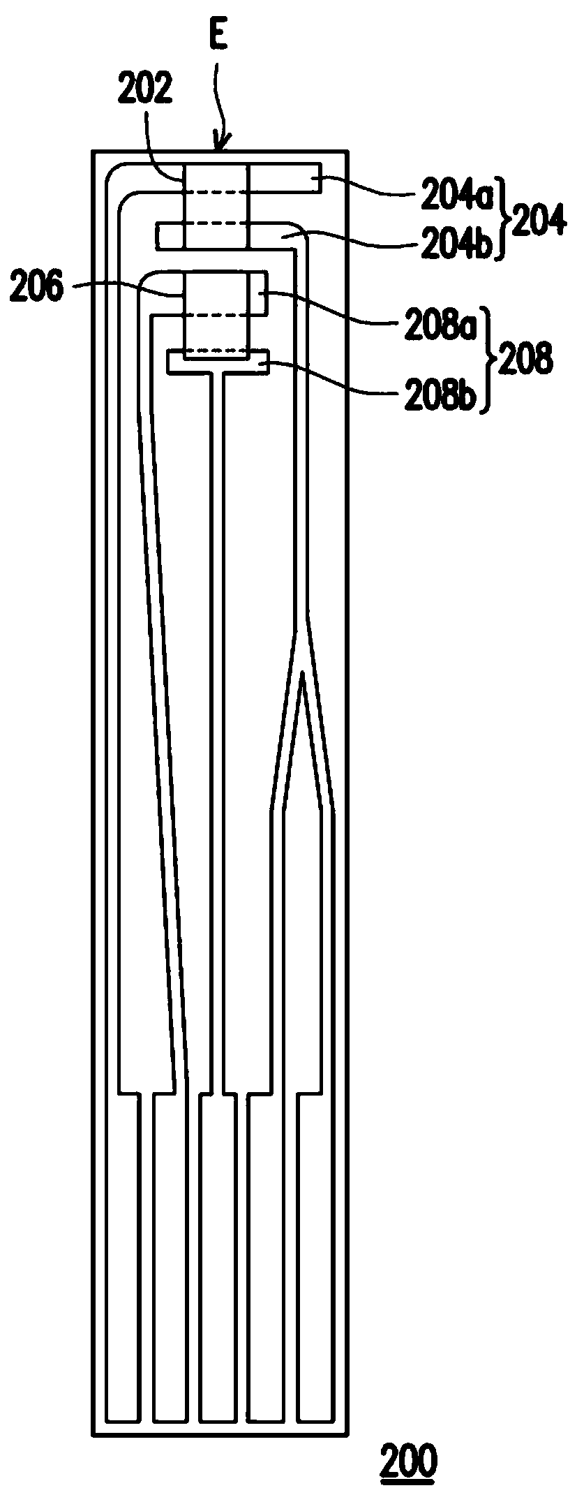 Hematocrit measurement method and blood detection method