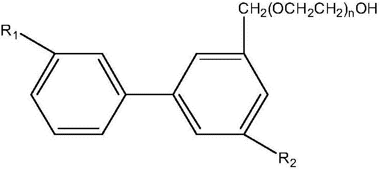 Flotation carbon inhibitor and application thereof