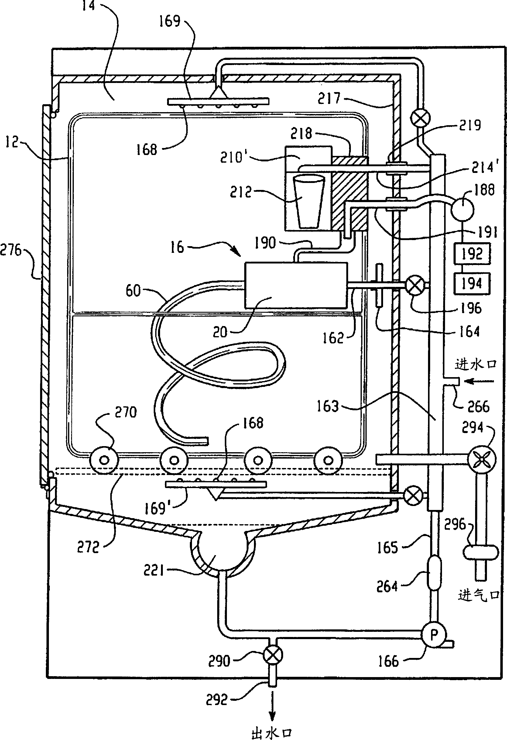 Automated endoscope reprocessor