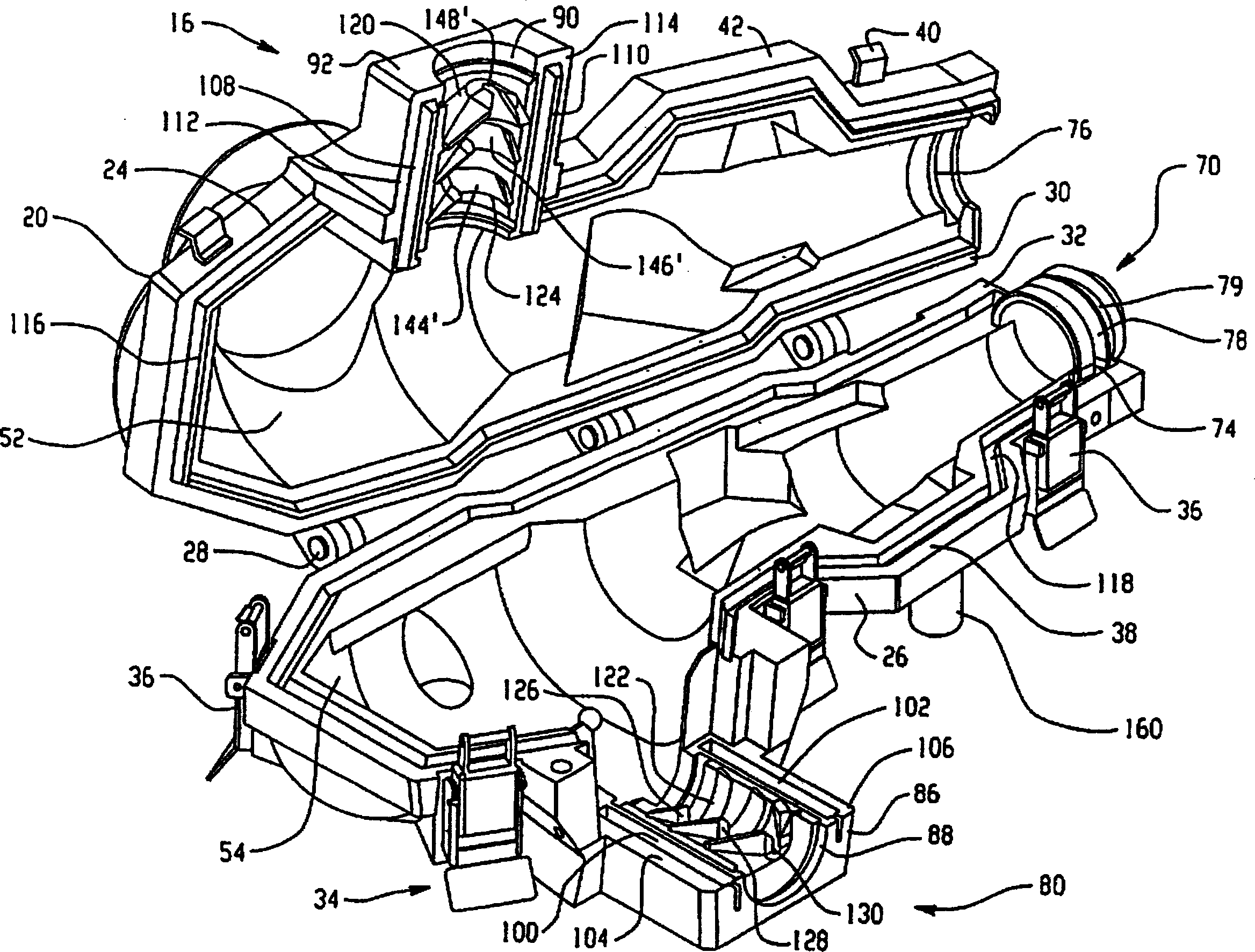 Automated endoscope reprocessor