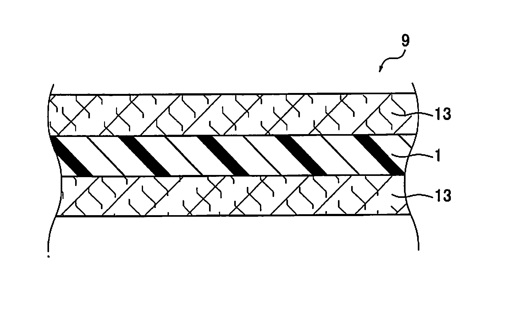 Composition having PTFE as main component, mixed powder, material for molding, filtering medium for filter, air filter unit, and a method for manufacturing a porous membrane