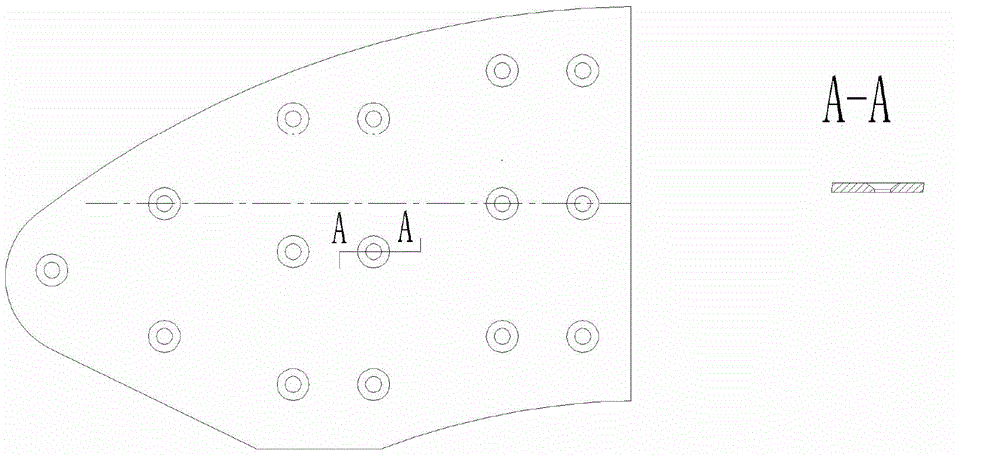 A carbon-ceramic brake pad for high-speed trains and its preparation method