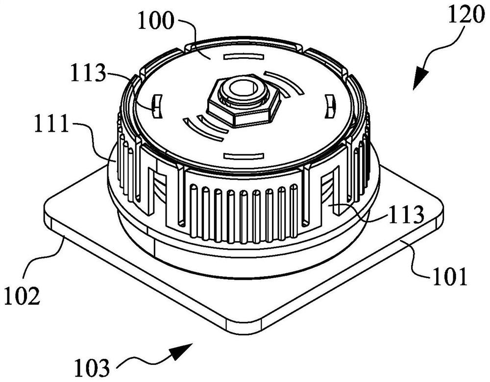 Pressure relief device