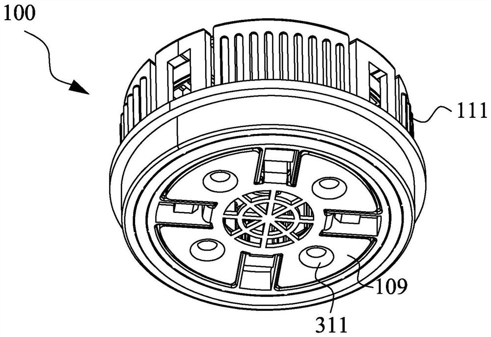 Pressure relief device