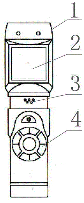 Night patrol instrument