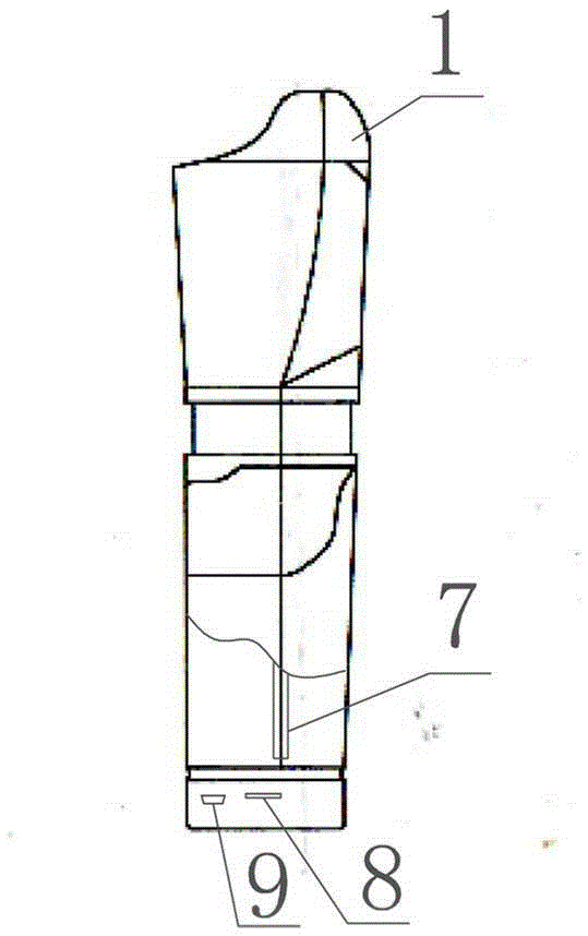 Night patrol instrument