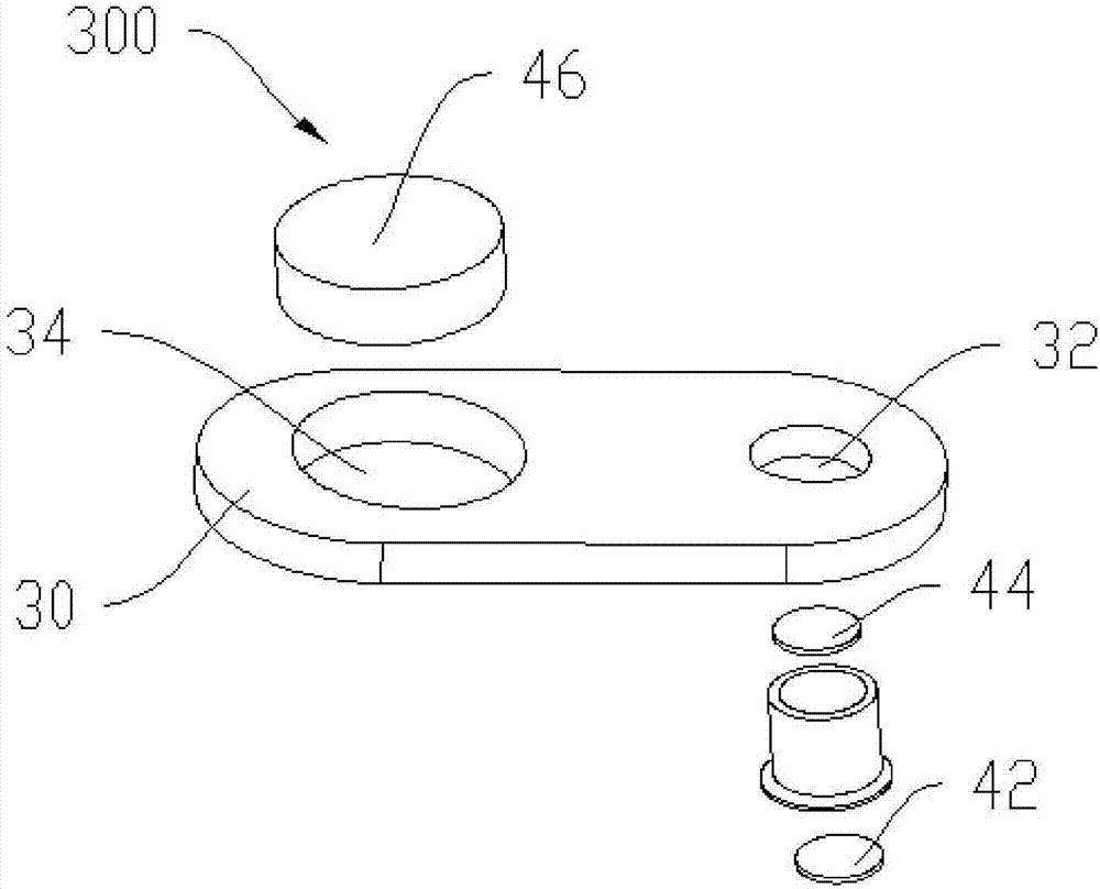 Composite cover plate, camera module and mobile terminal