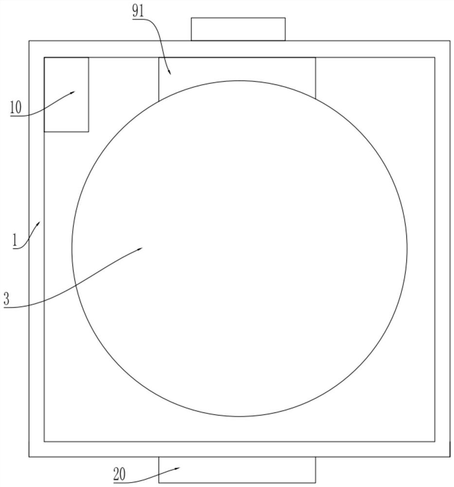 Centrifugal machine