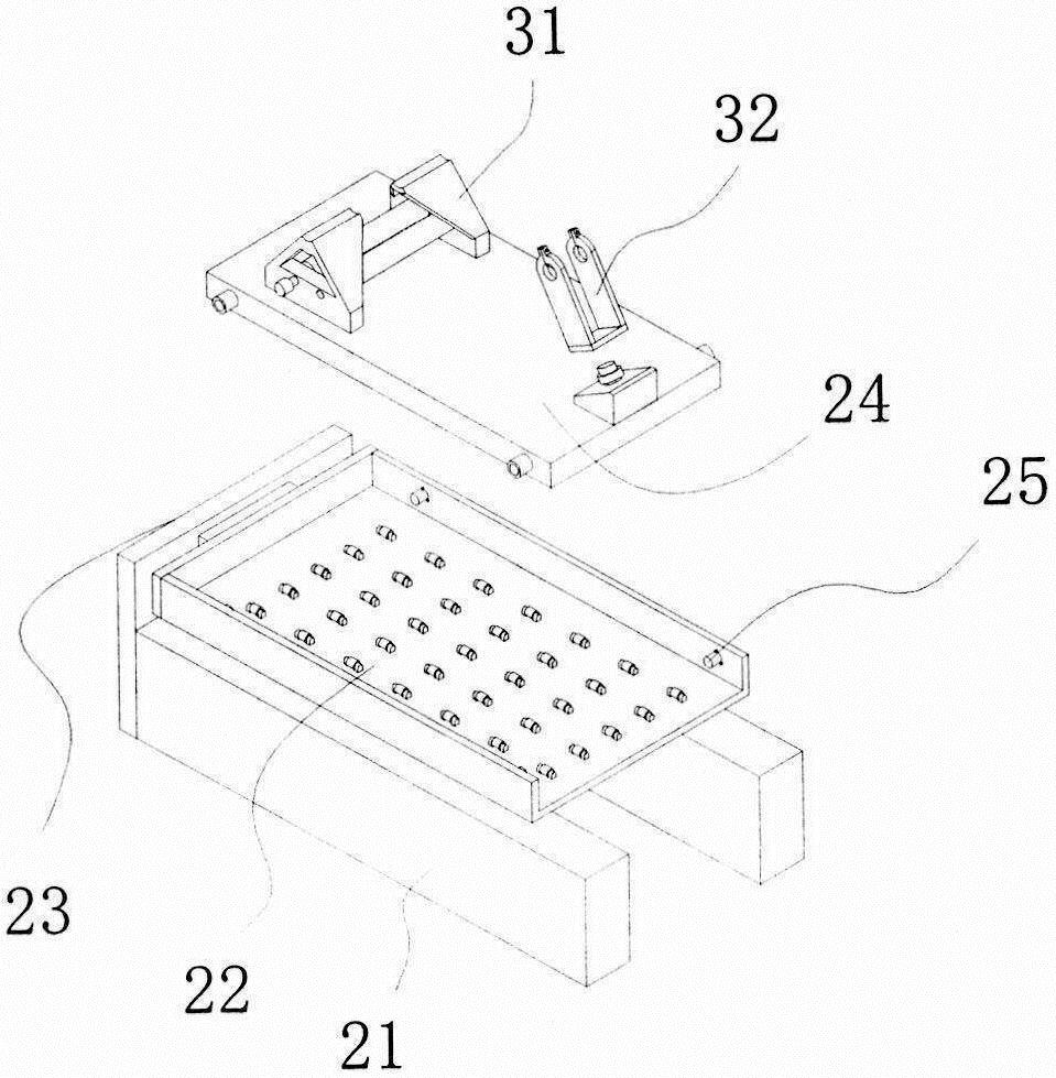 Air resistance simulation device for physical training and testing method thereof