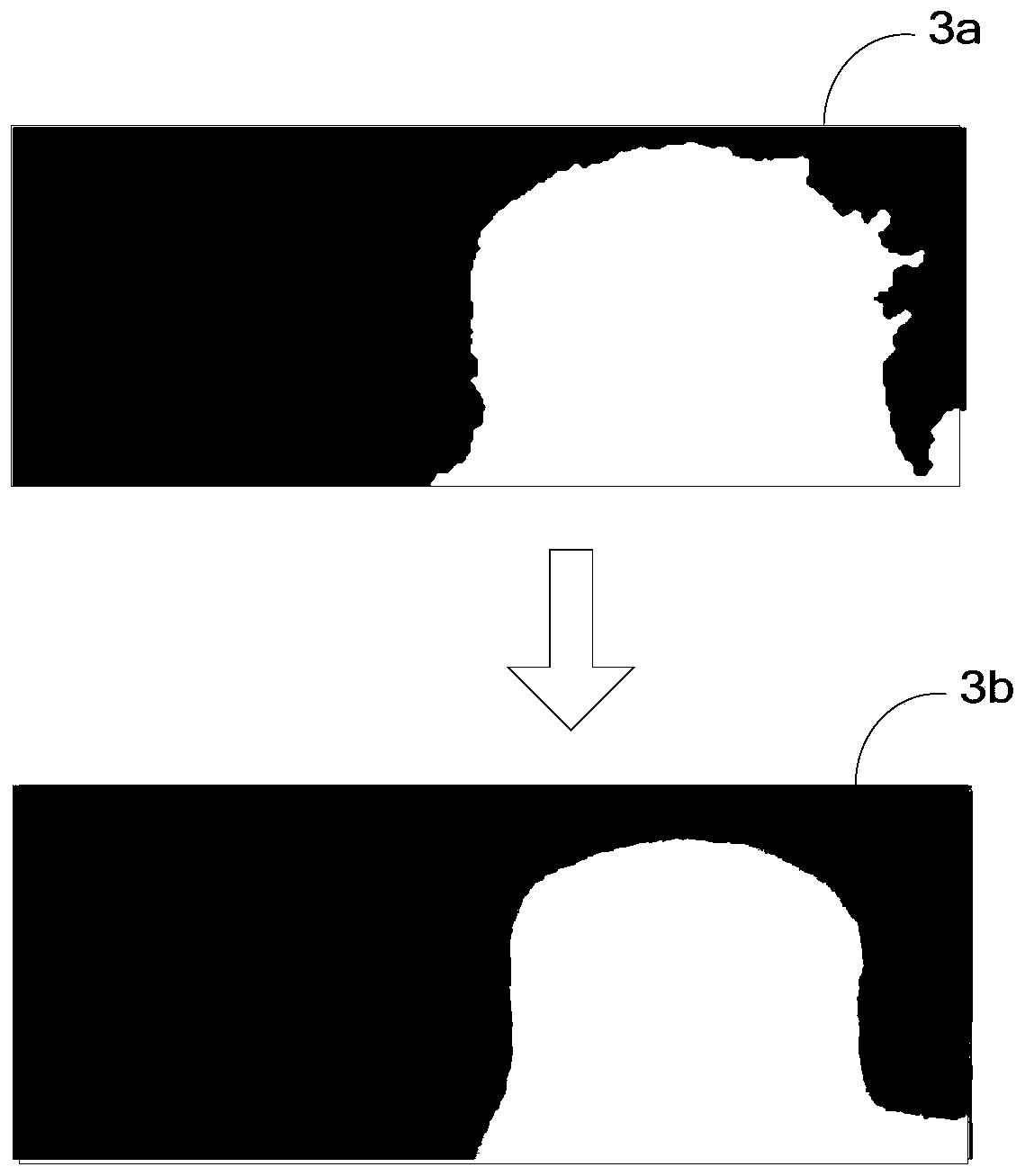 Image processing method and device, terminal and computer readable storage medium