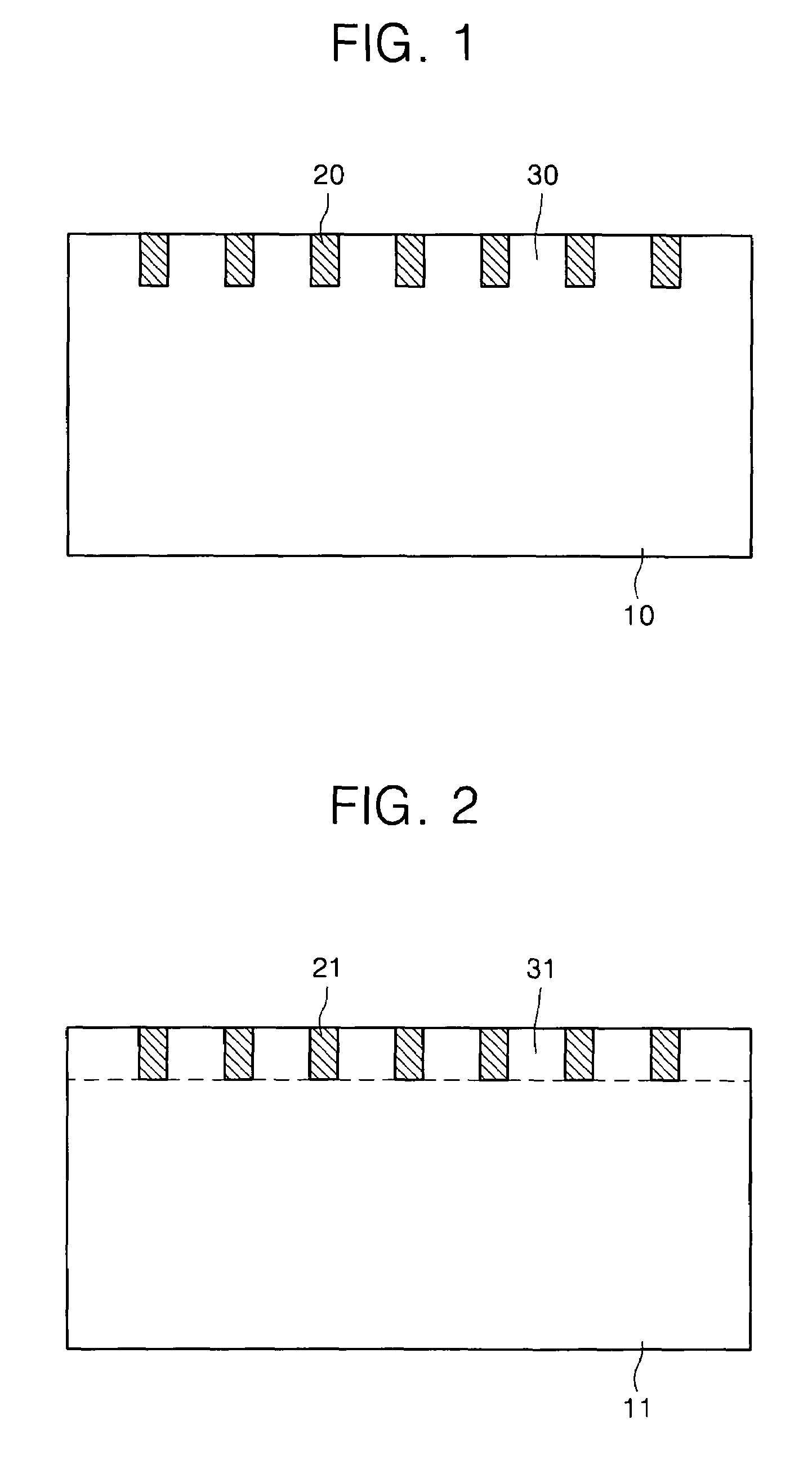 Substrate for optical element, organic electroluminescence element and organic electroluminescence display device