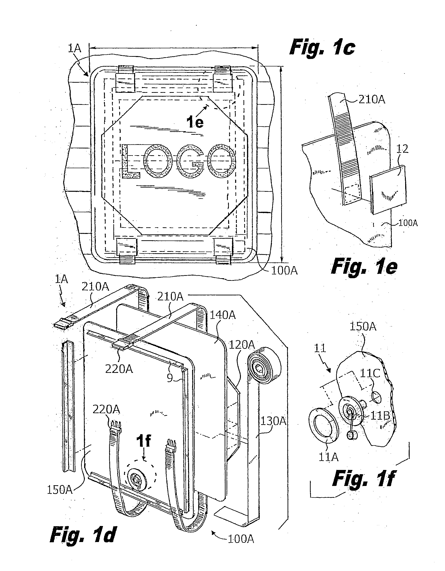 System and apparatus for shielding property