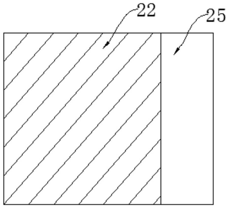 Laser light source structure, projection optical system, and color temperature adjusting method of system