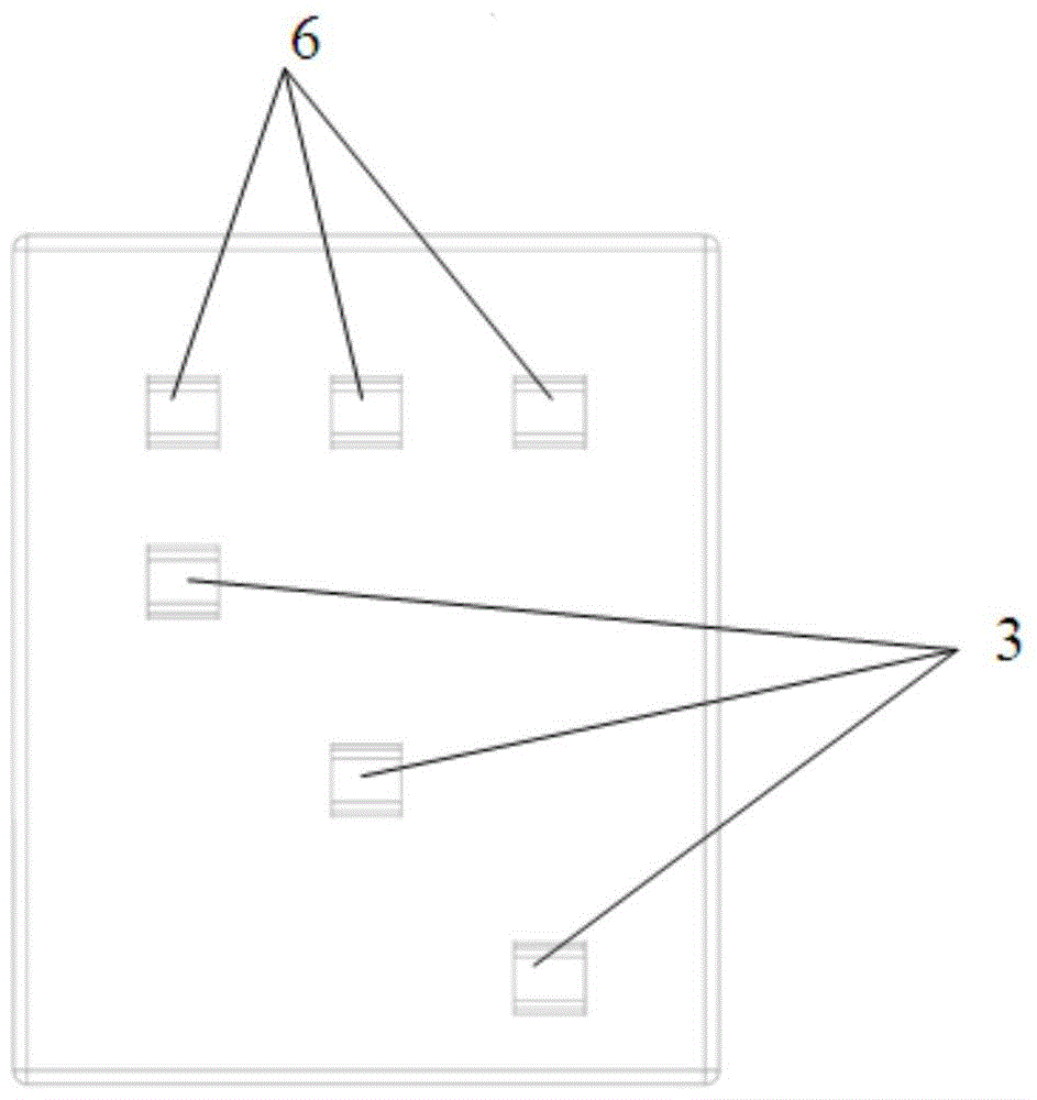 A telescopic insert type mobile socket