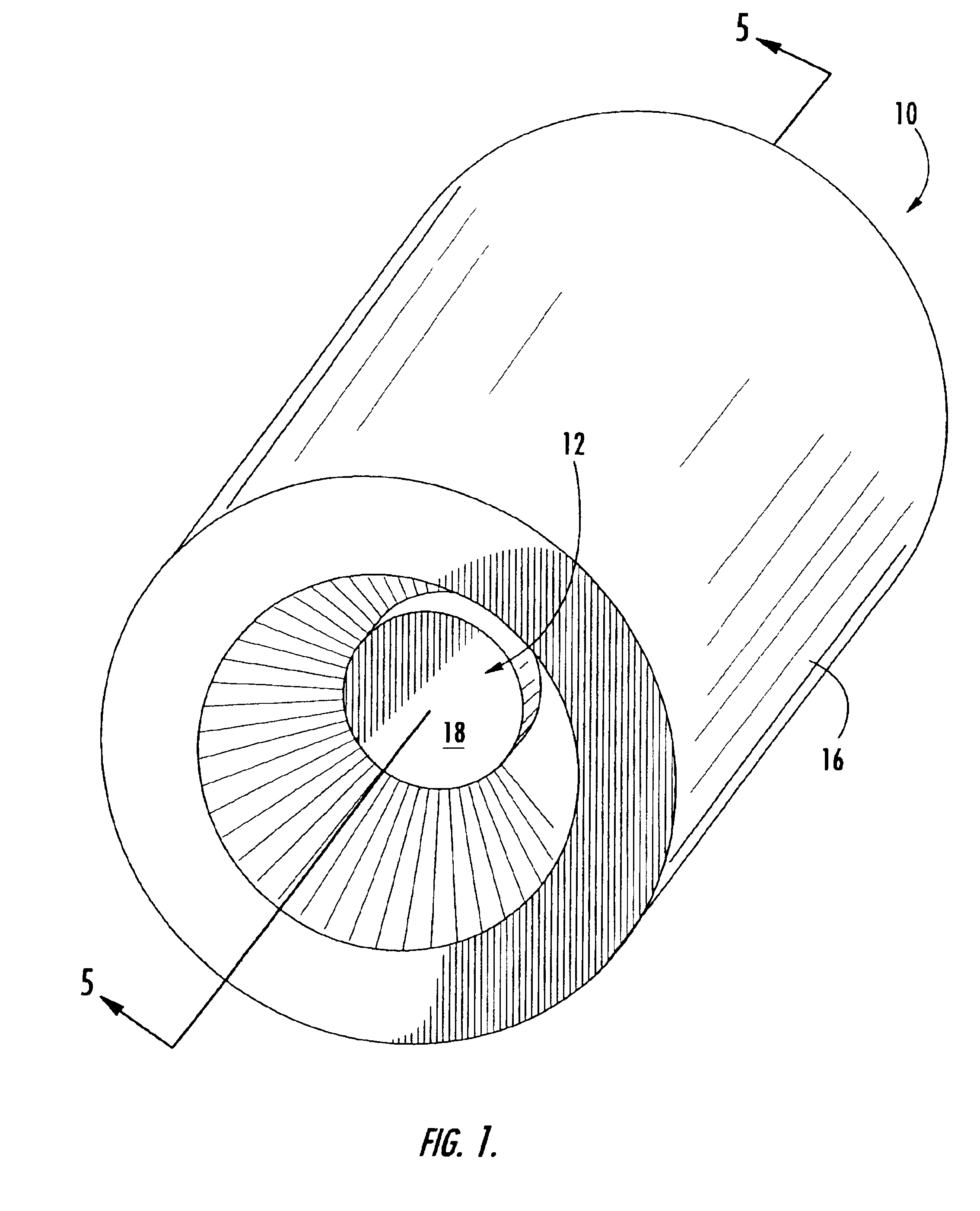 LED lighting assembly