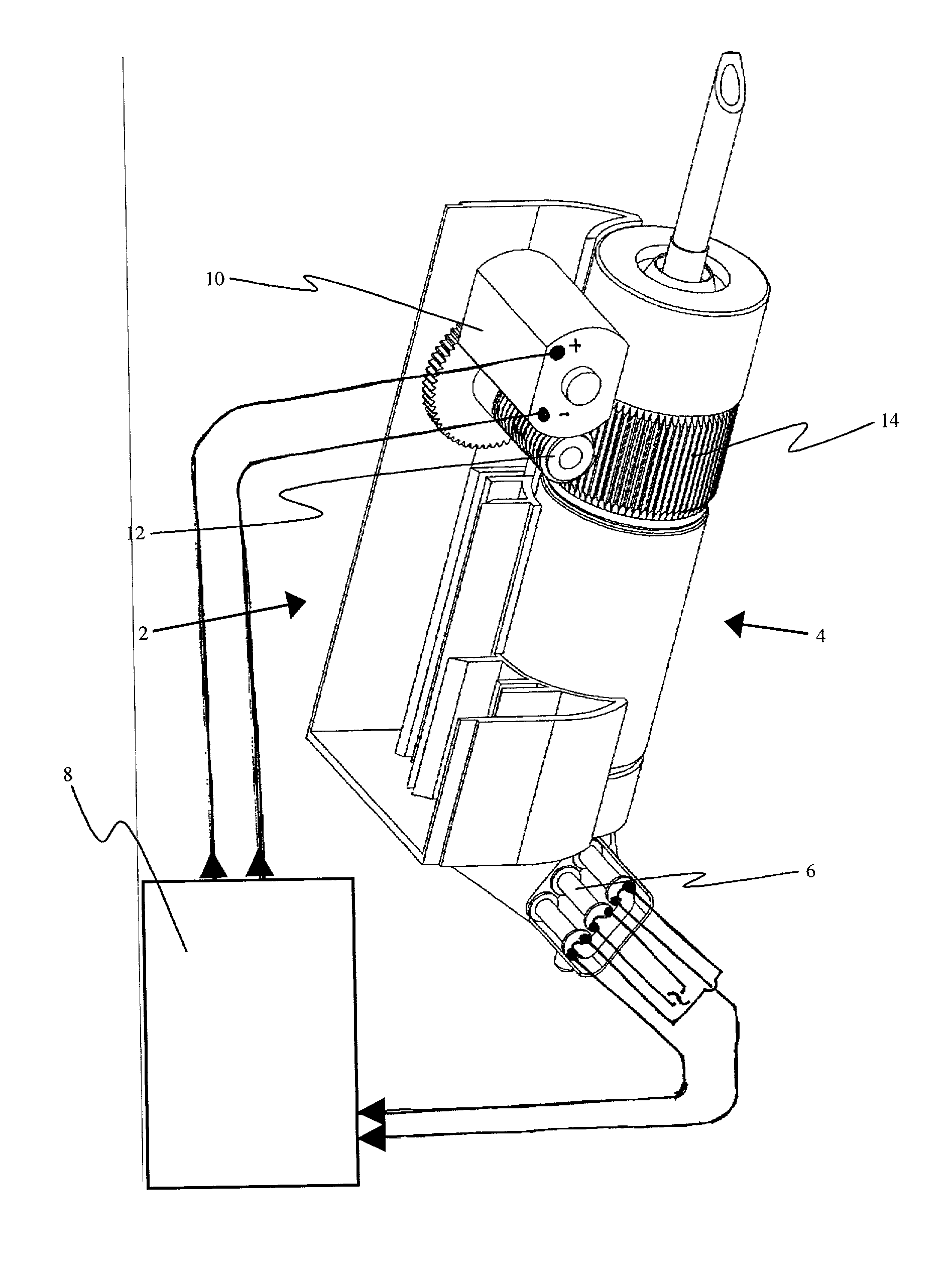 Fluid flow meter for gravity fed intravenous fluid delivery systems