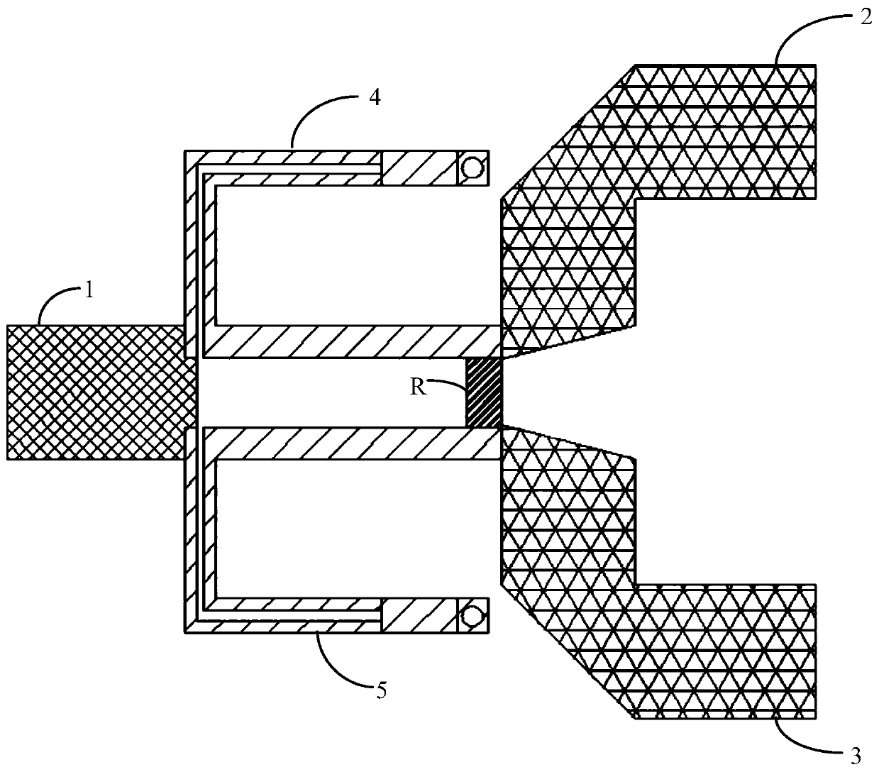 Power processing circuit and multi-channel amplifier circuit