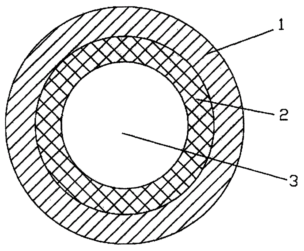 Clarifying agent for reducing acid and gel in fruit and vegetable juice and liquors, and preparation method of clarifying agent