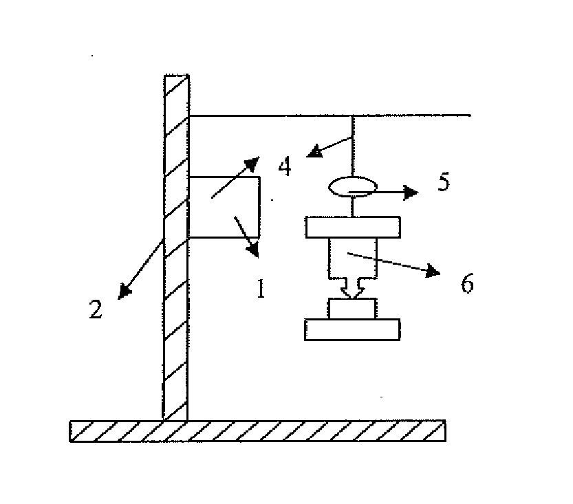 Method for making gloves with enhanced gripping power