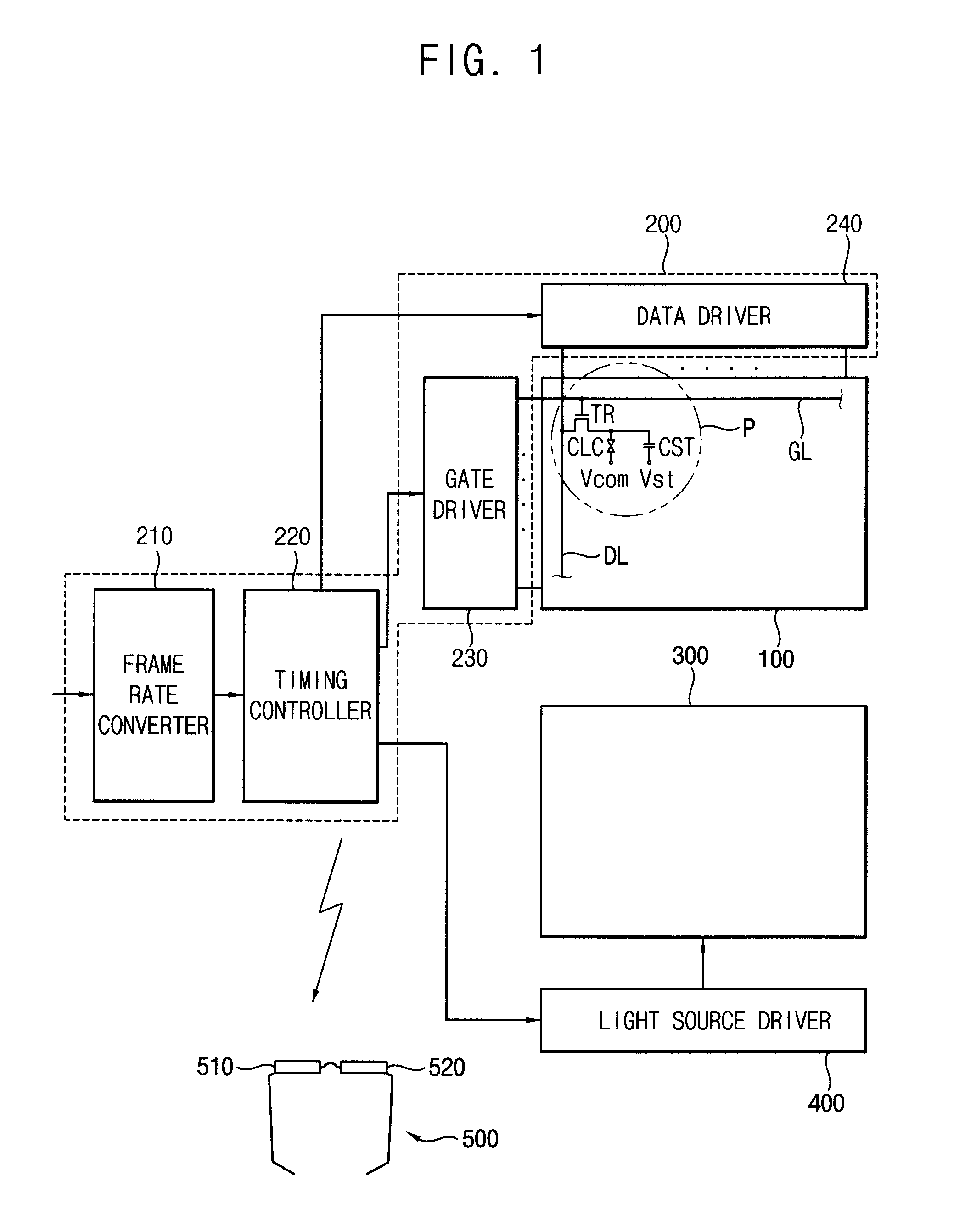 Method of displaying three-dimensional image and display apparatus using the same